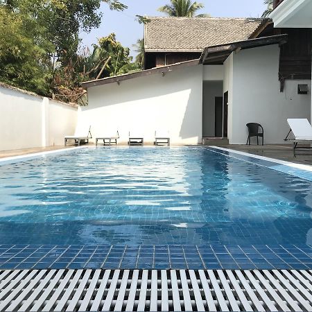 Luang Prabang Oasis Hotel Eksteriør billede