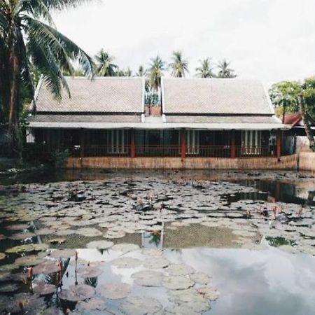 Luang Prabang Oasis Hotel Eksteriør billede
