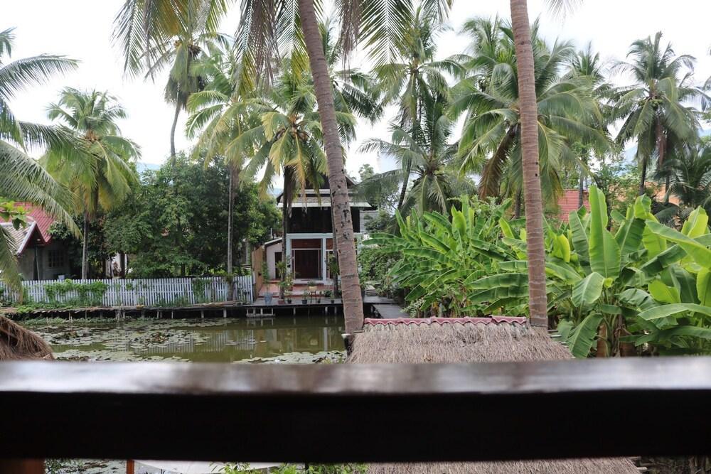 Luang Prabang Oasis Hotel Eksteriør billede