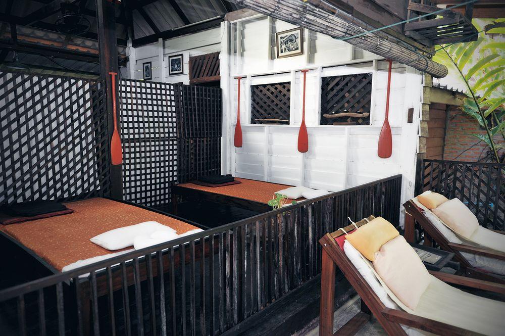 Luang Prabang Oasis Hotel Eksteriør billede