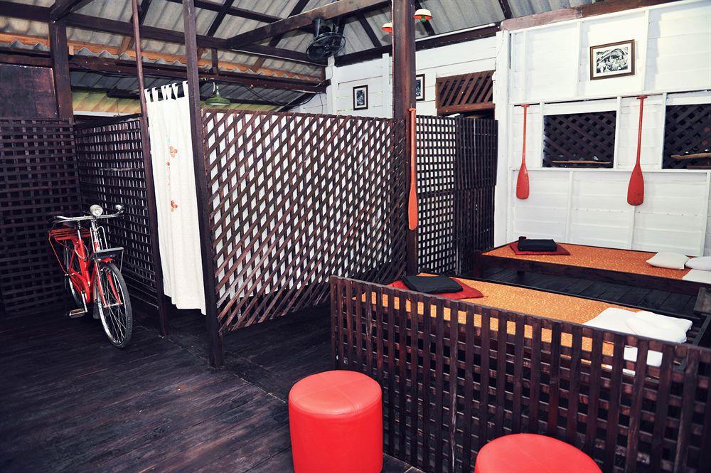 Luang Prabang Oasis Hotel Eksteriør billede
