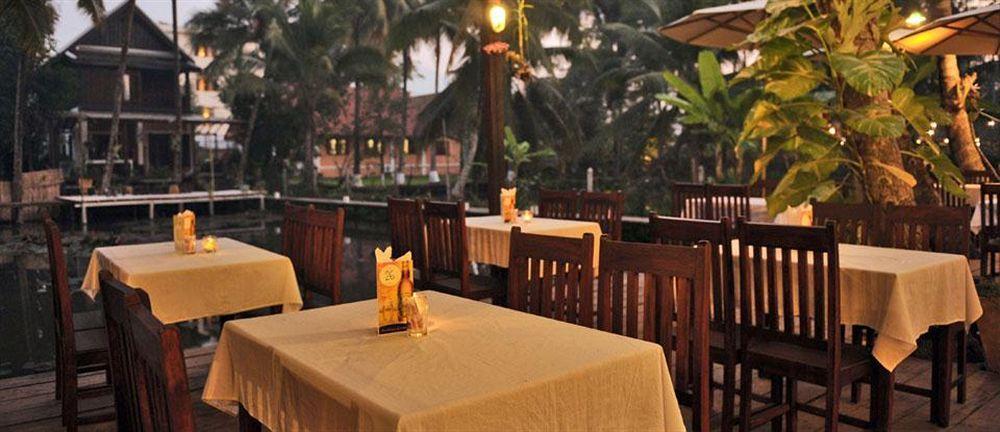 Luang Prabang Oasis Hotel Eksteriør billede