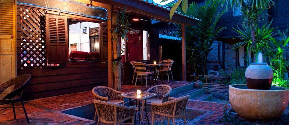 Luang Prabang Oasis Hotel Eksteriør billede