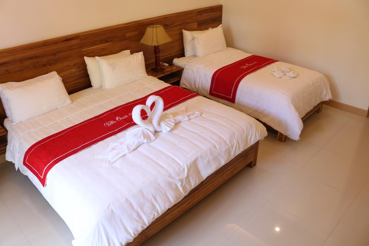 Luang Prabang Oasis Hotel Eksteriør billede