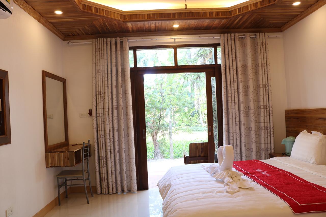 Luang Prabang Oasis Hotel Eksteriør billede