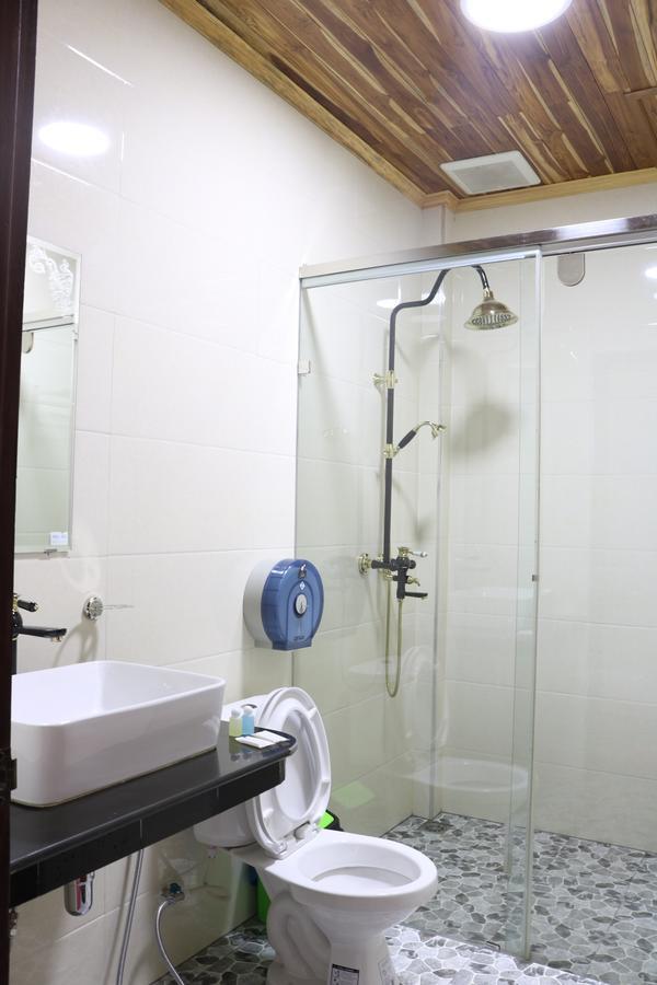 Luang Prabang Oasis Hotel Eksteriør billede