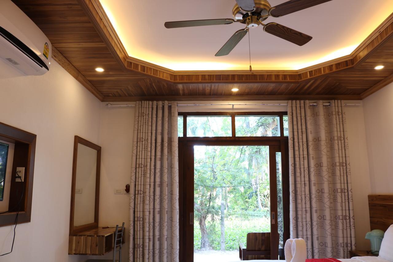 Luang Prabang Oasis Hotel Eksteriør billede