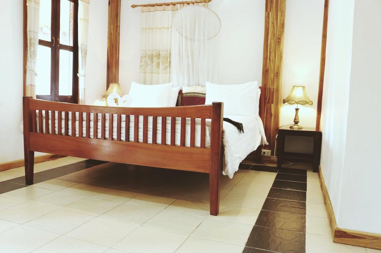 Luang Prabang Oasis Hotel Eksteriør billede