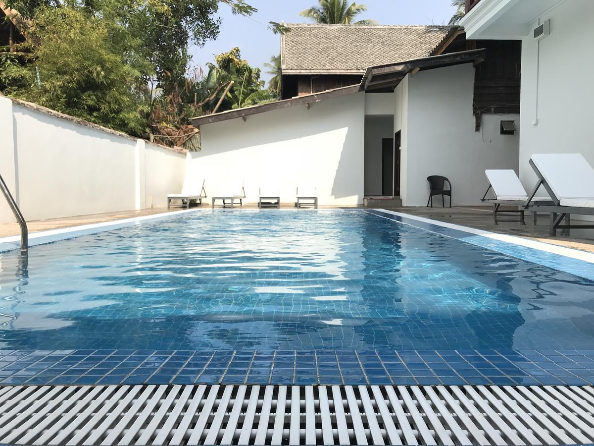 Luang Prabang Oasis Hotel Eksteriør billede