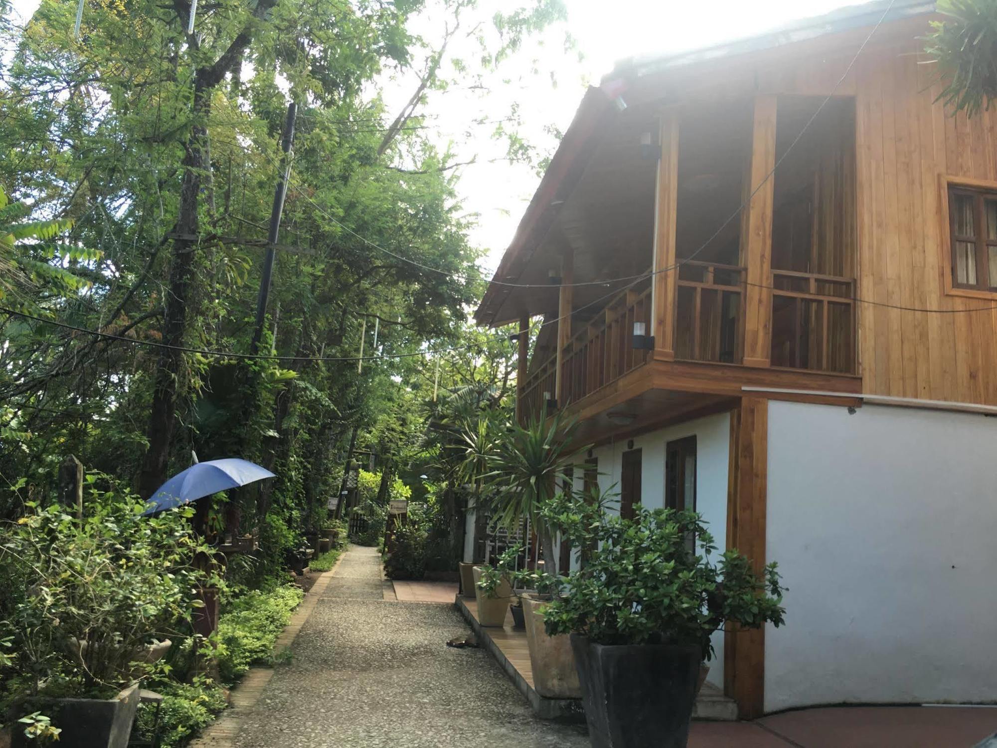 Luang Prabang Oasis Hotel Eksteriør billede