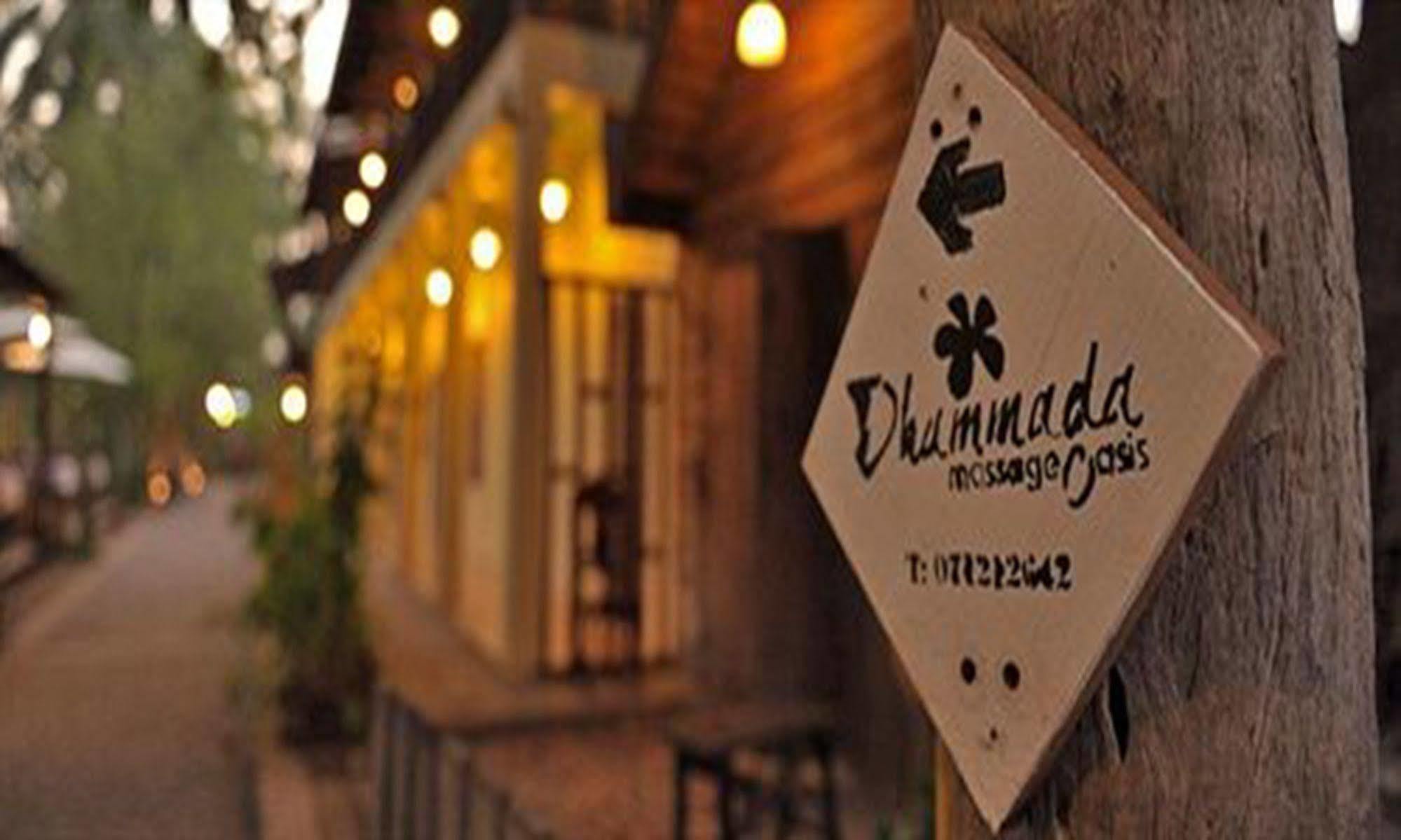 Luang Prabang Oasis Hotel Eksteriør billede