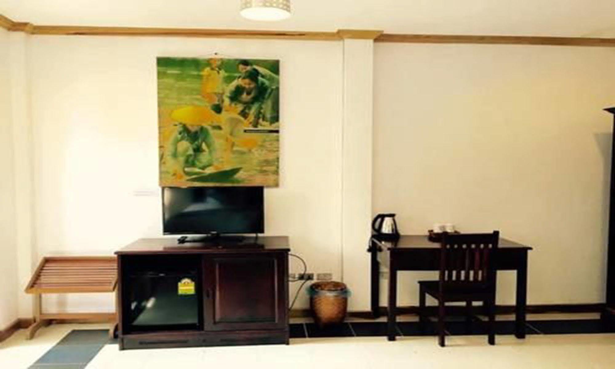Luang Prabang Oasis Hotel Eksteriør billede