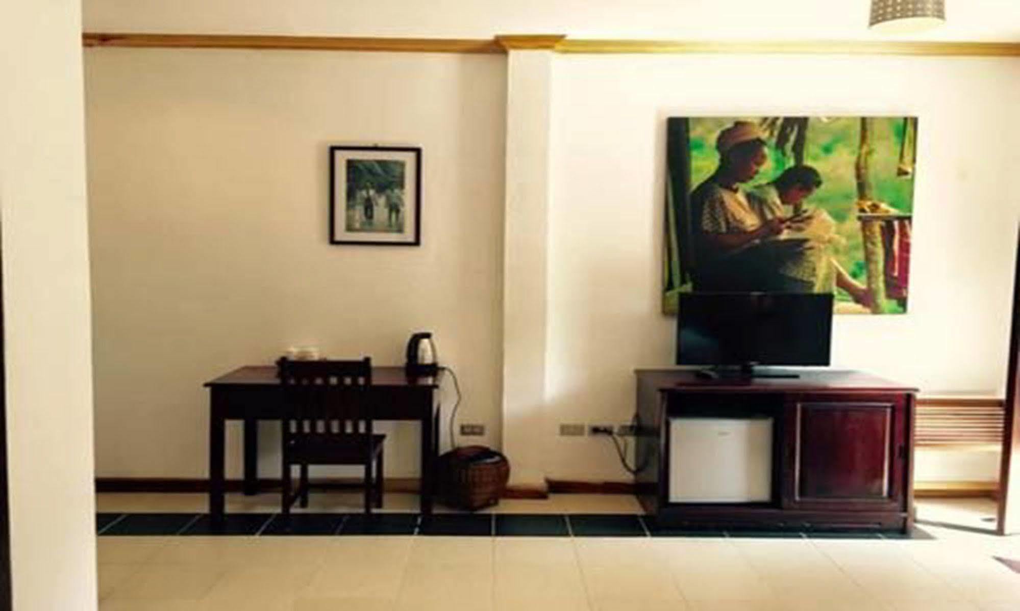 Luang Prabang Oasis Hotel Eksteriør billede