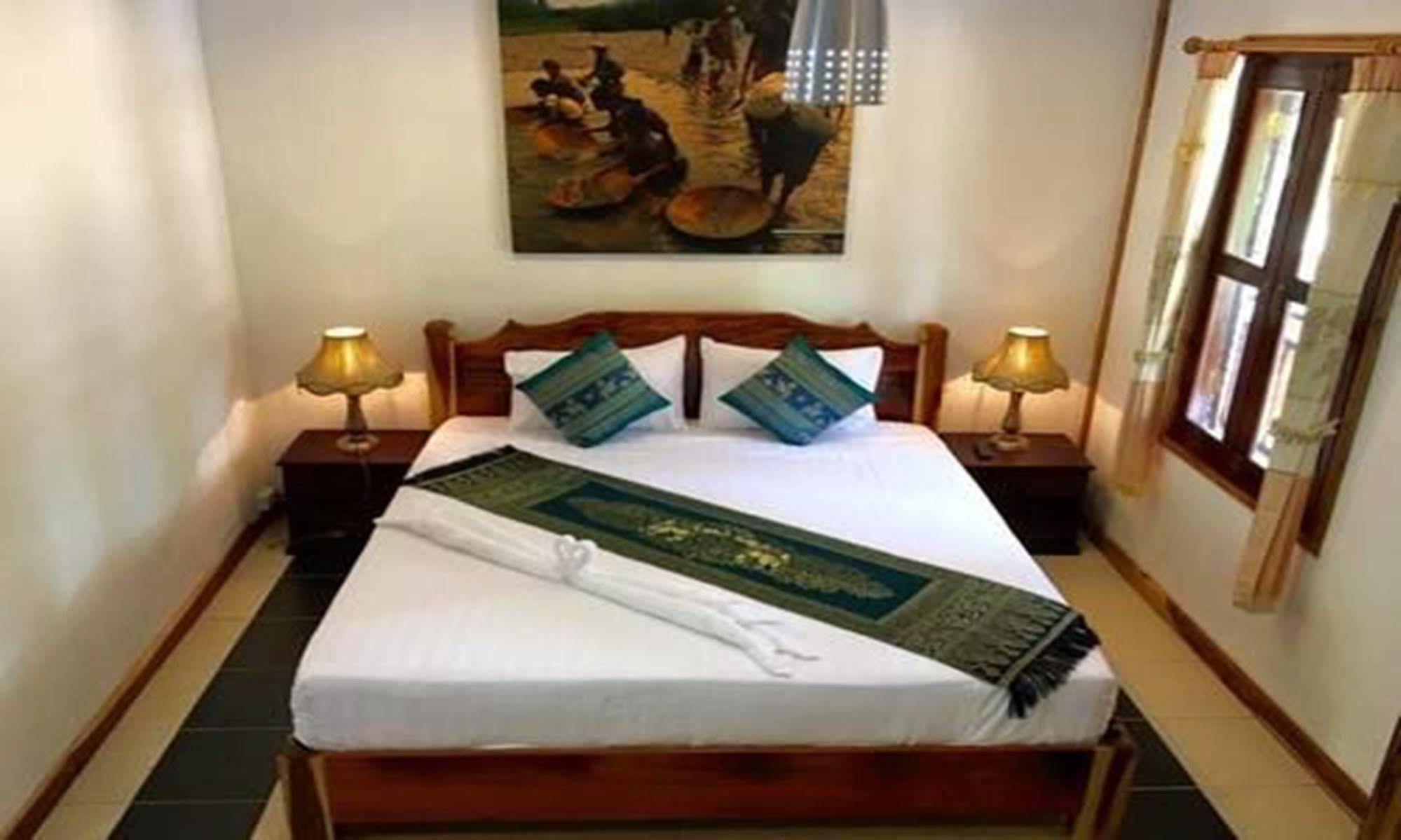Luang Prabang Oasis Hotel Eksteriør billede