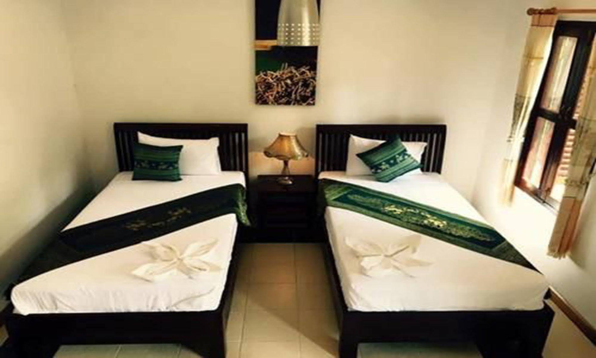 Luang Prabang Oasis Hotel Eksteriør billede