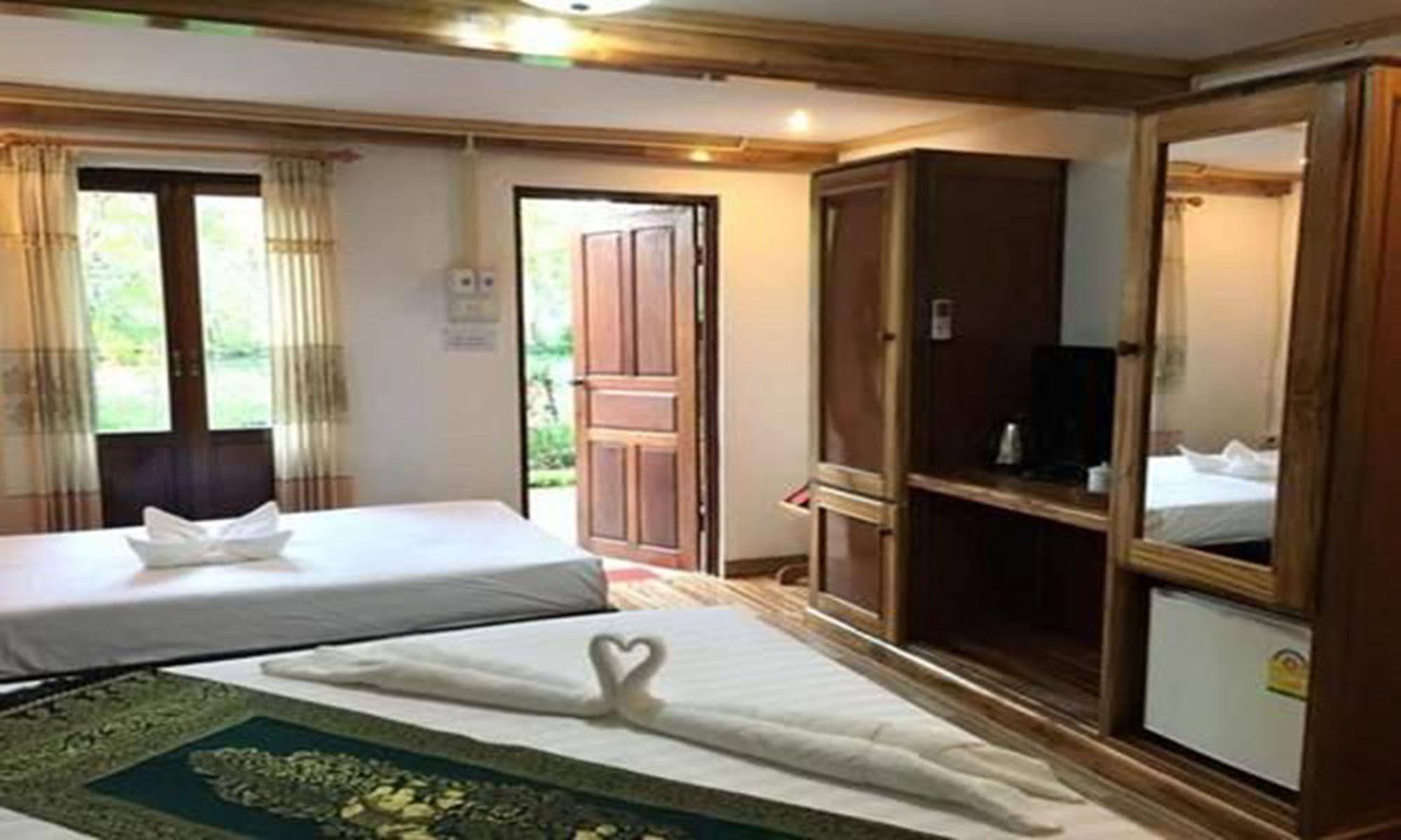 Luang Prabang Oasis Hotel Eksteriør billede