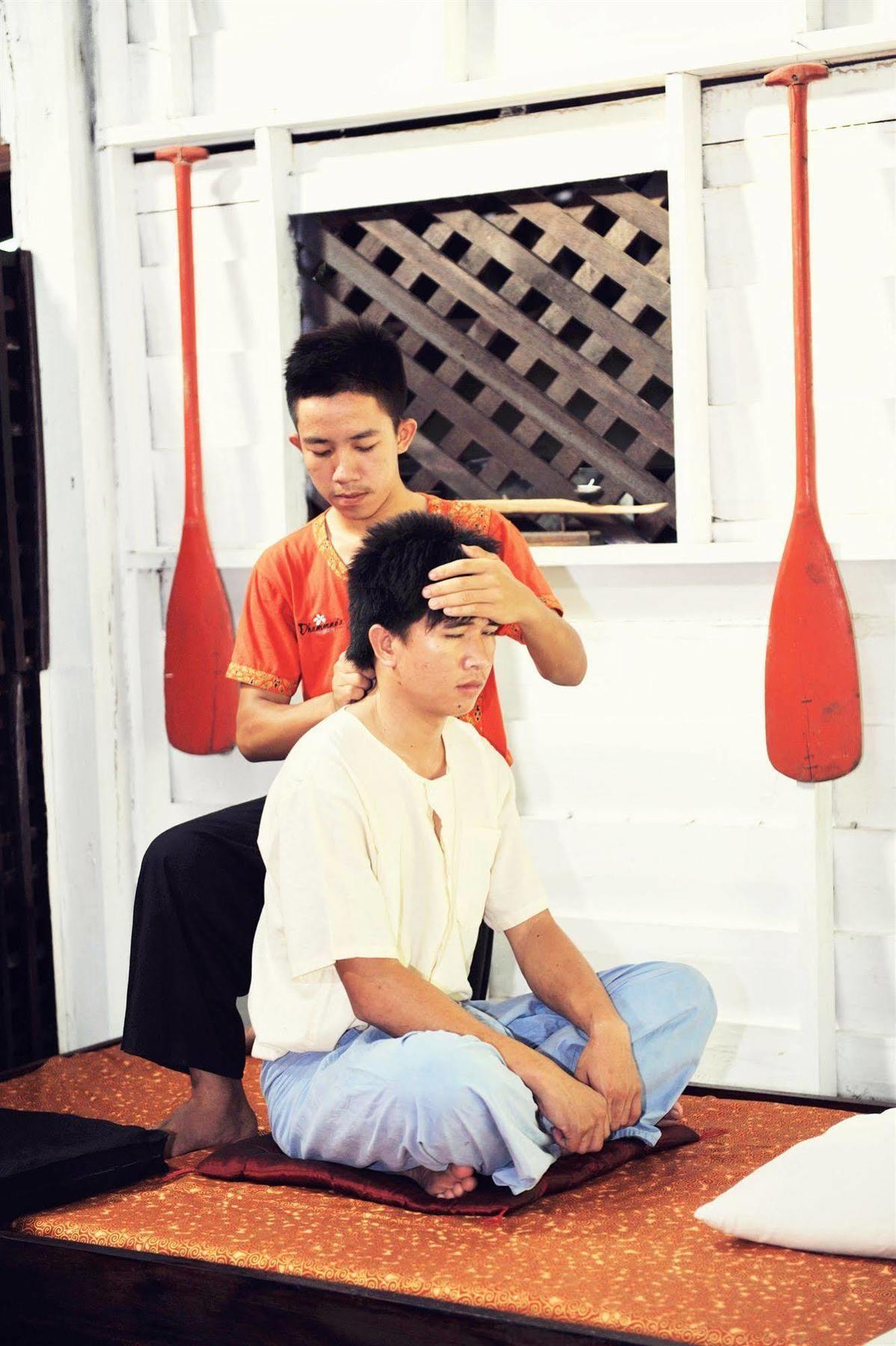 Luang Prabang Oasis Hotel Eksteriør billede