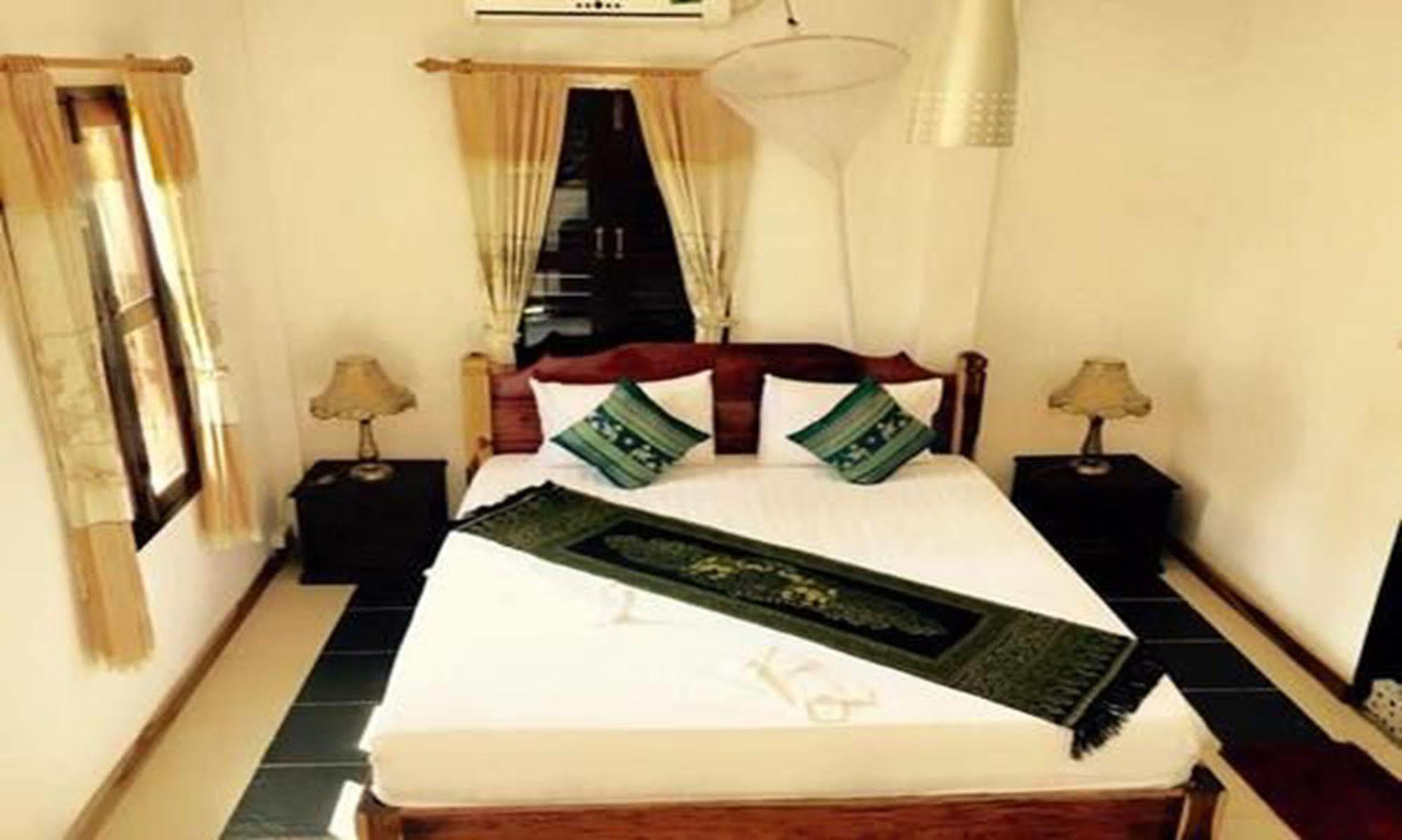 Luang Prabang Oasis Hotel Eksteriør billede