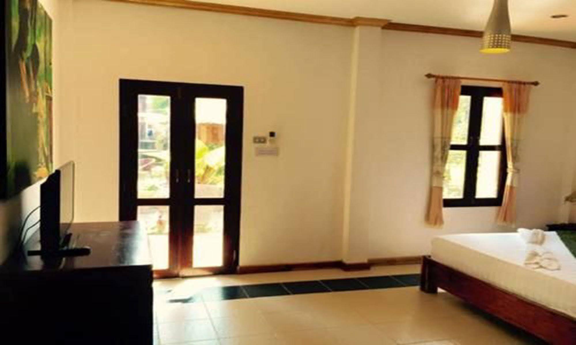 Luang Prabang Oasis Hotel Eksteriør billede