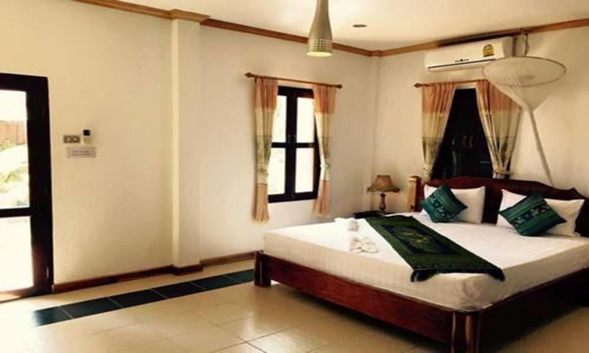 Luang Prabang Oasis Hotel Eksteriør billede