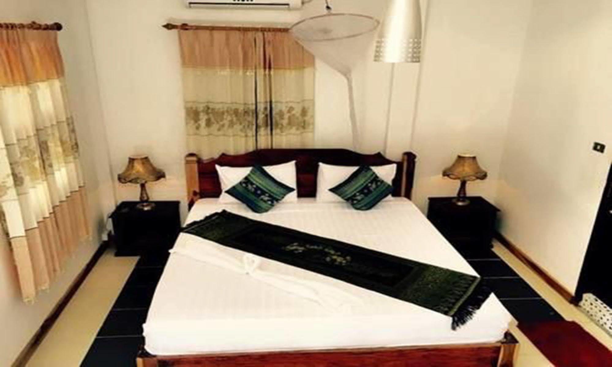 Luang Prabang Oasis Hotel Eksteriør billede