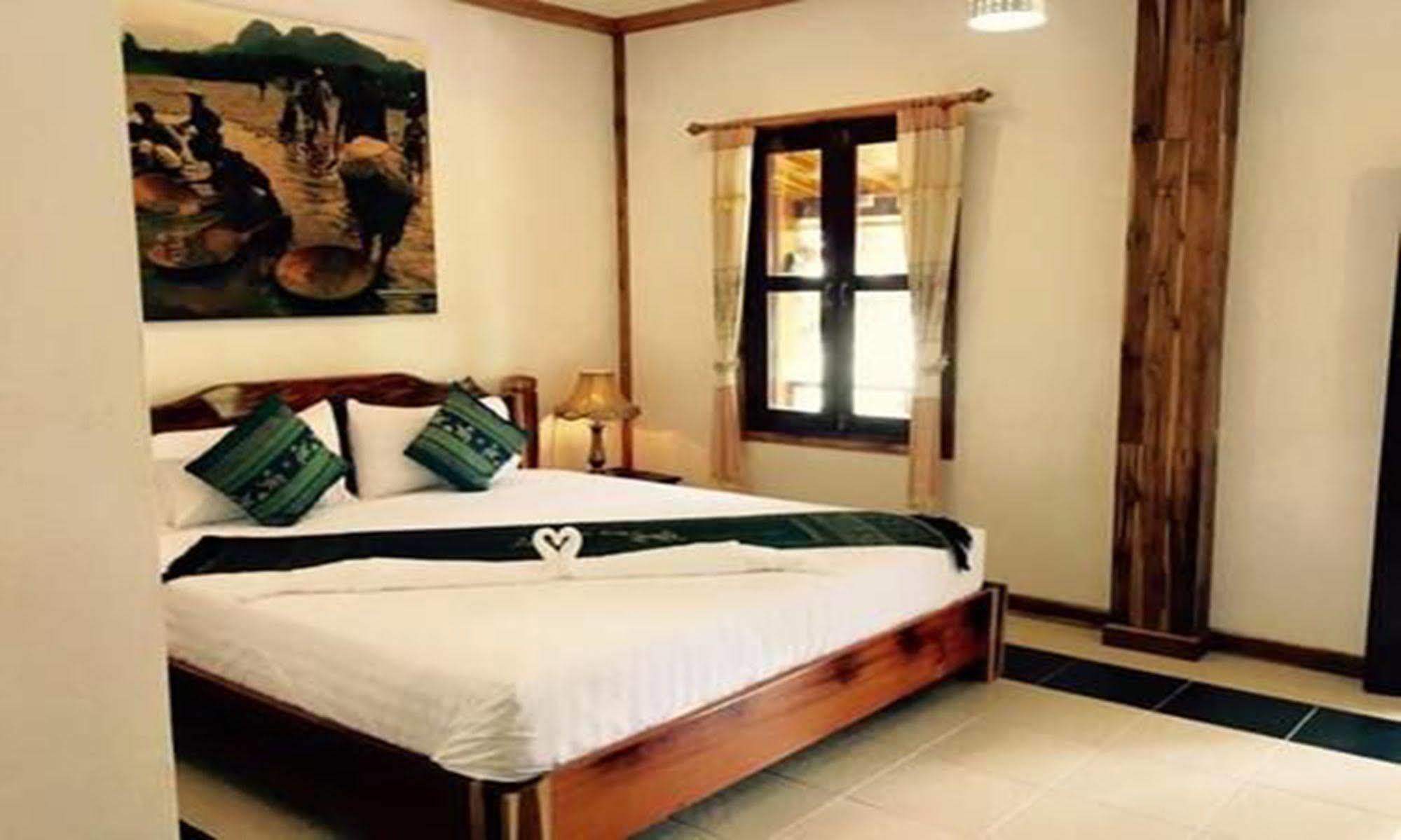 Luang Prabang Oasis Hotel Eksteriør billede
