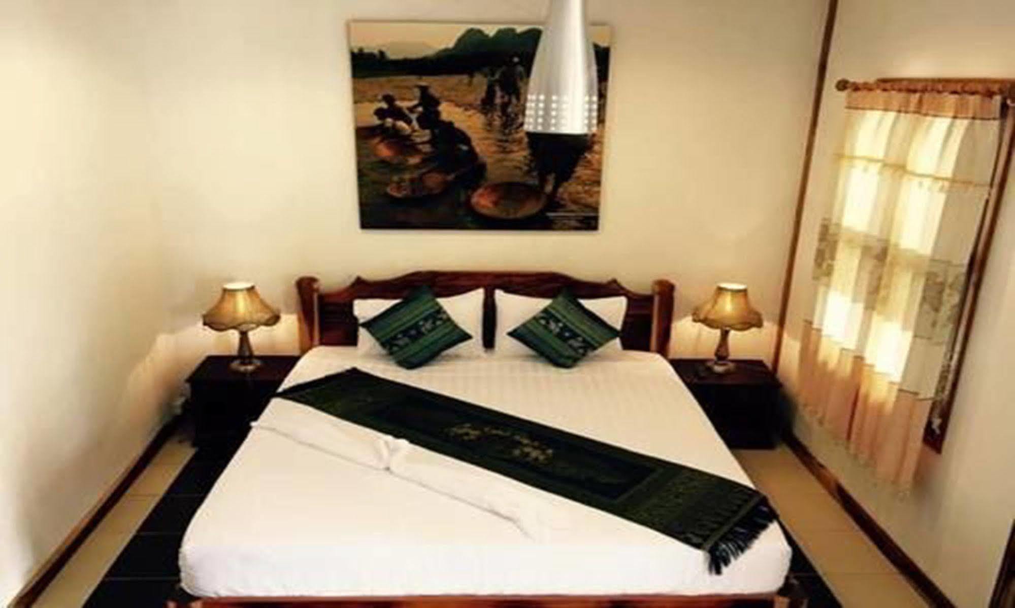 Luang Prabang Oasis Hotel Eksteriør billede