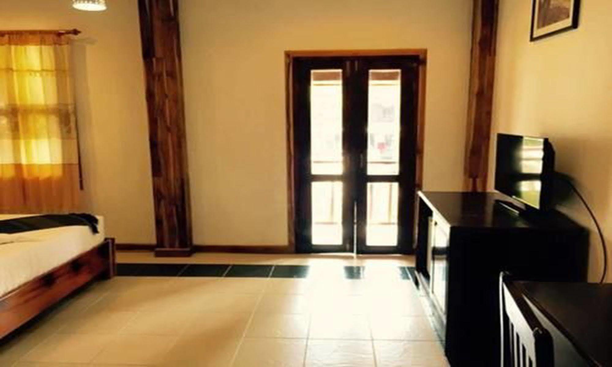 Luang Prabang Oasis Hotel Eksteriør billede
