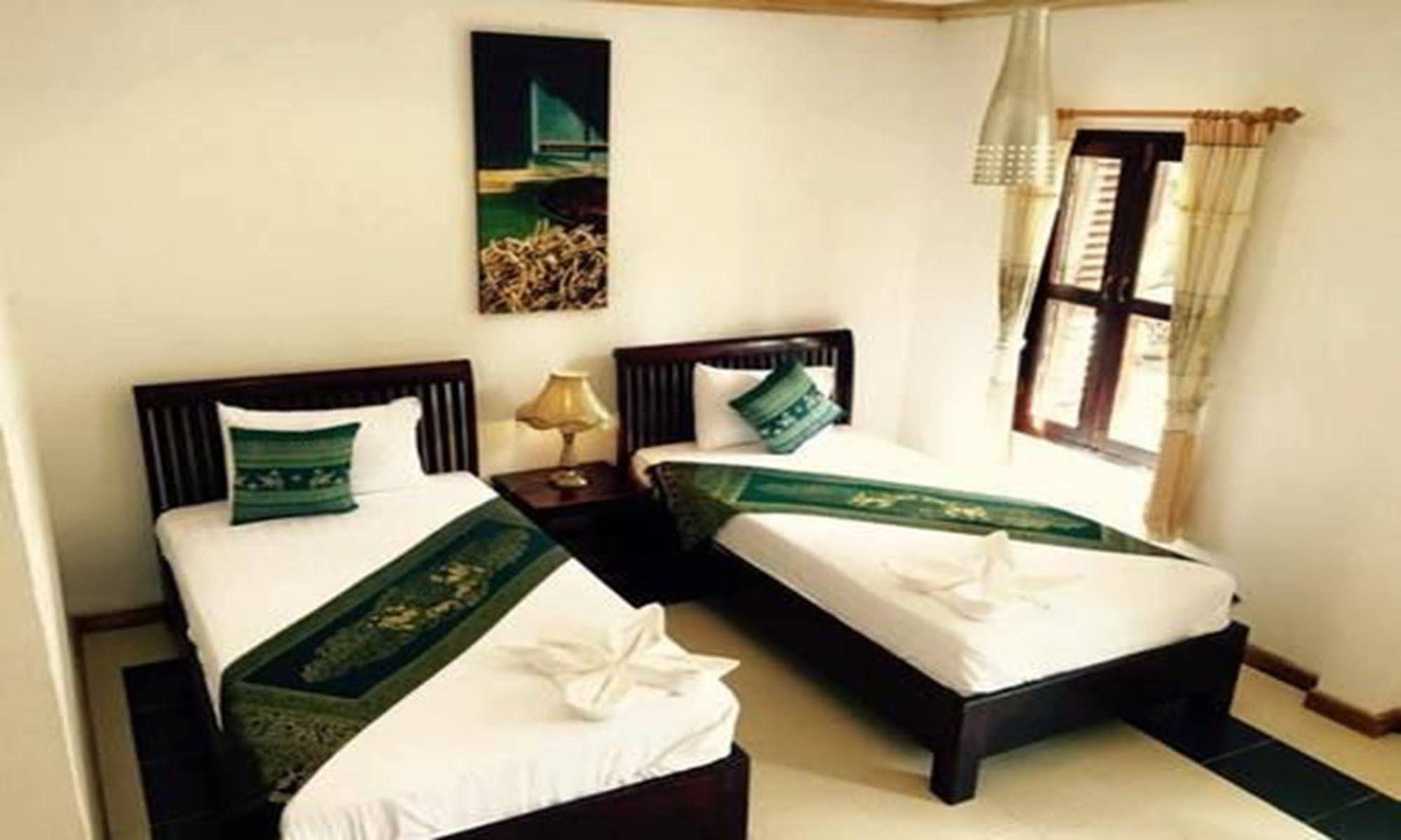 Luang Prabang Oasis Hotel Eksteriør billede