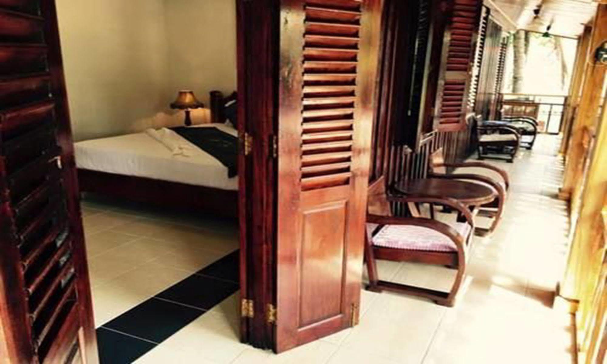 Luang Prabang Oasis Hotel Eksteriør billede