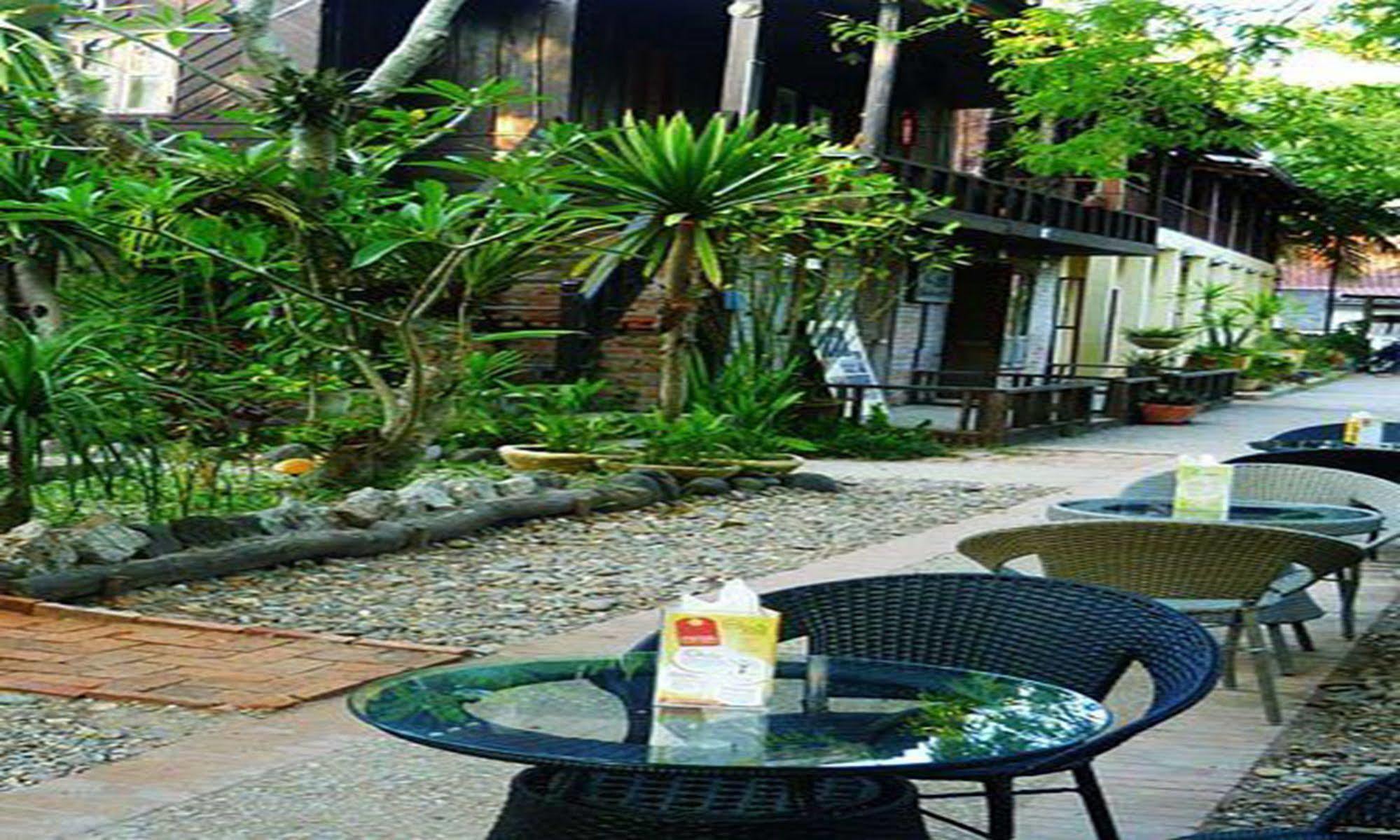 Luang Prabang Oasis Hotel Eksteriør billede