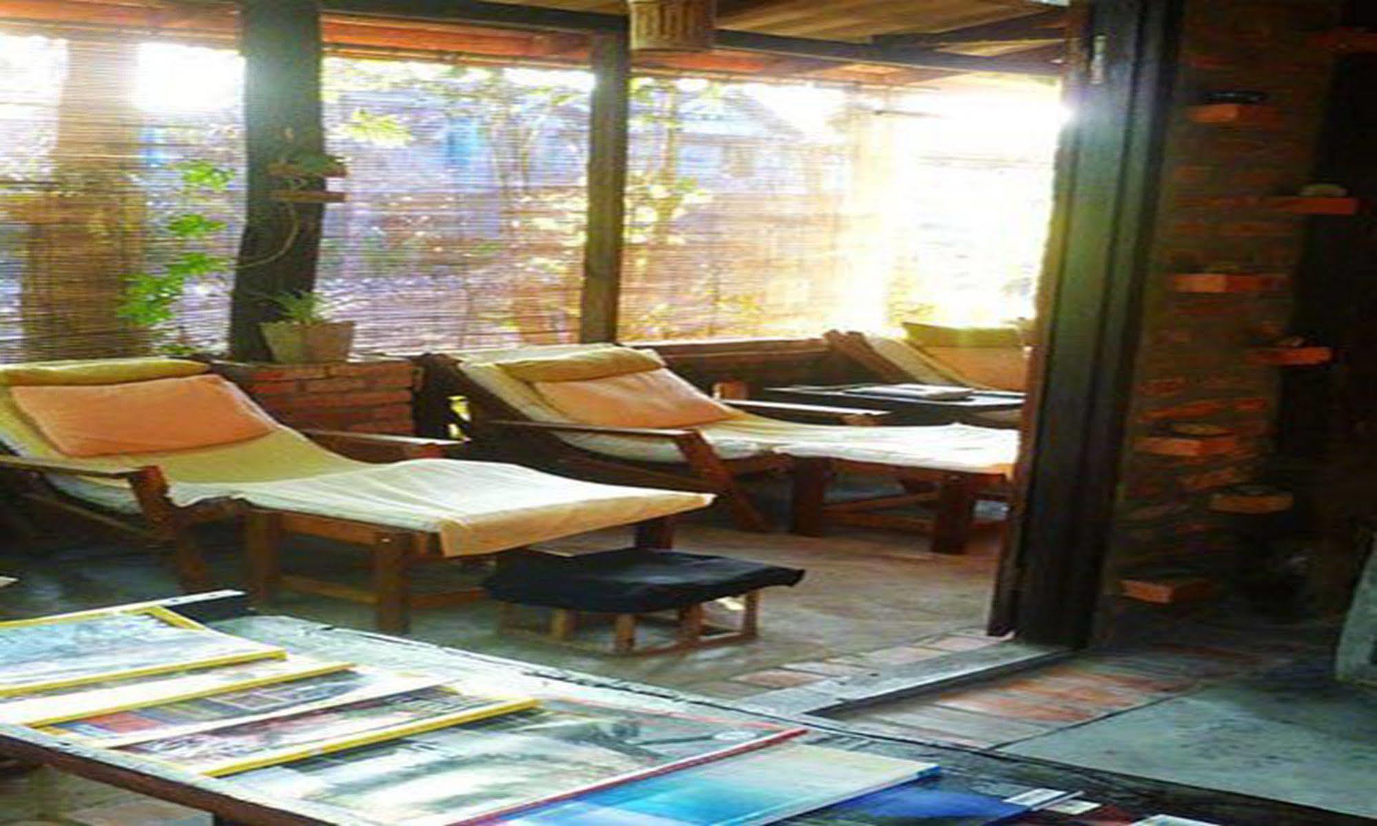 Luang Prabang Oasis Hotel Eksteriør billede