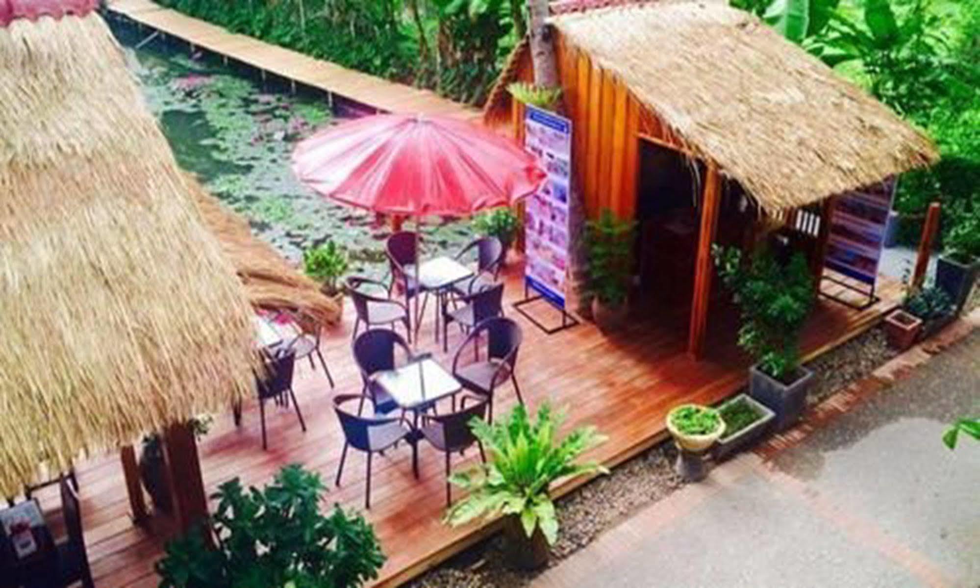 Luang Prabang Oasis Hotel Eksteriør billede