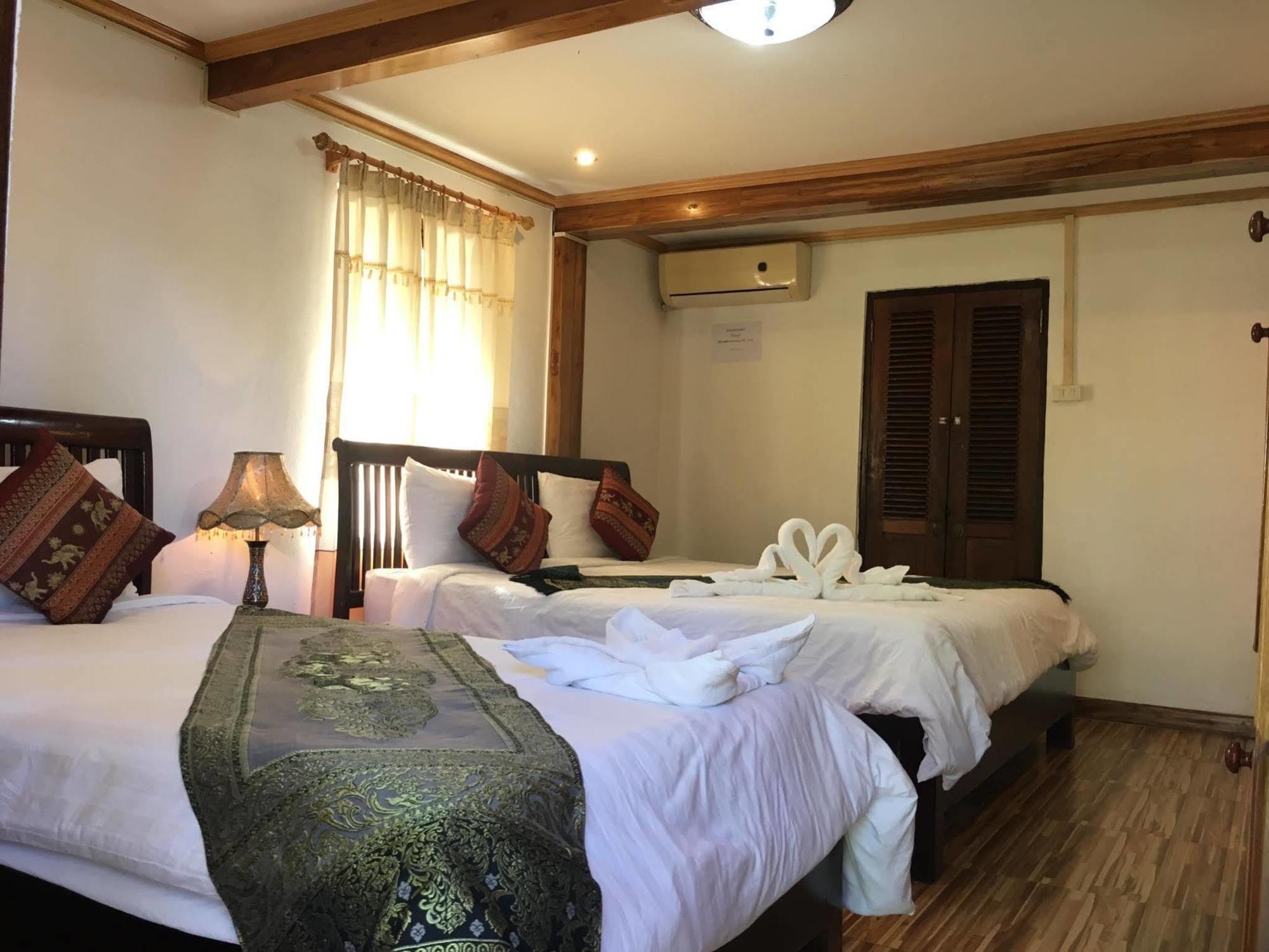 Luang Prabang Oasis Hotel Eksteriør billede